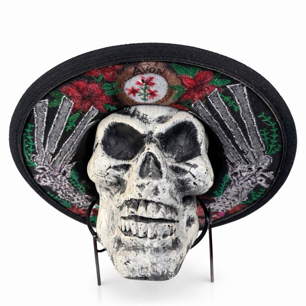 FEDORA HAT BOHO Edward Scissorhands Johnny Depp Style Bohemian Grunge Wide Brim